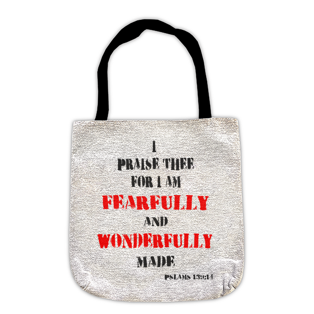Woven Tote Bags