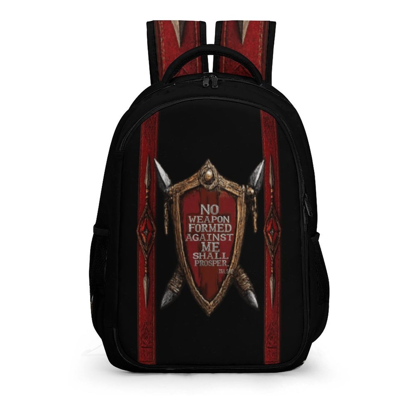 NO WEAPON  DESIGN POCKET BACK PACK