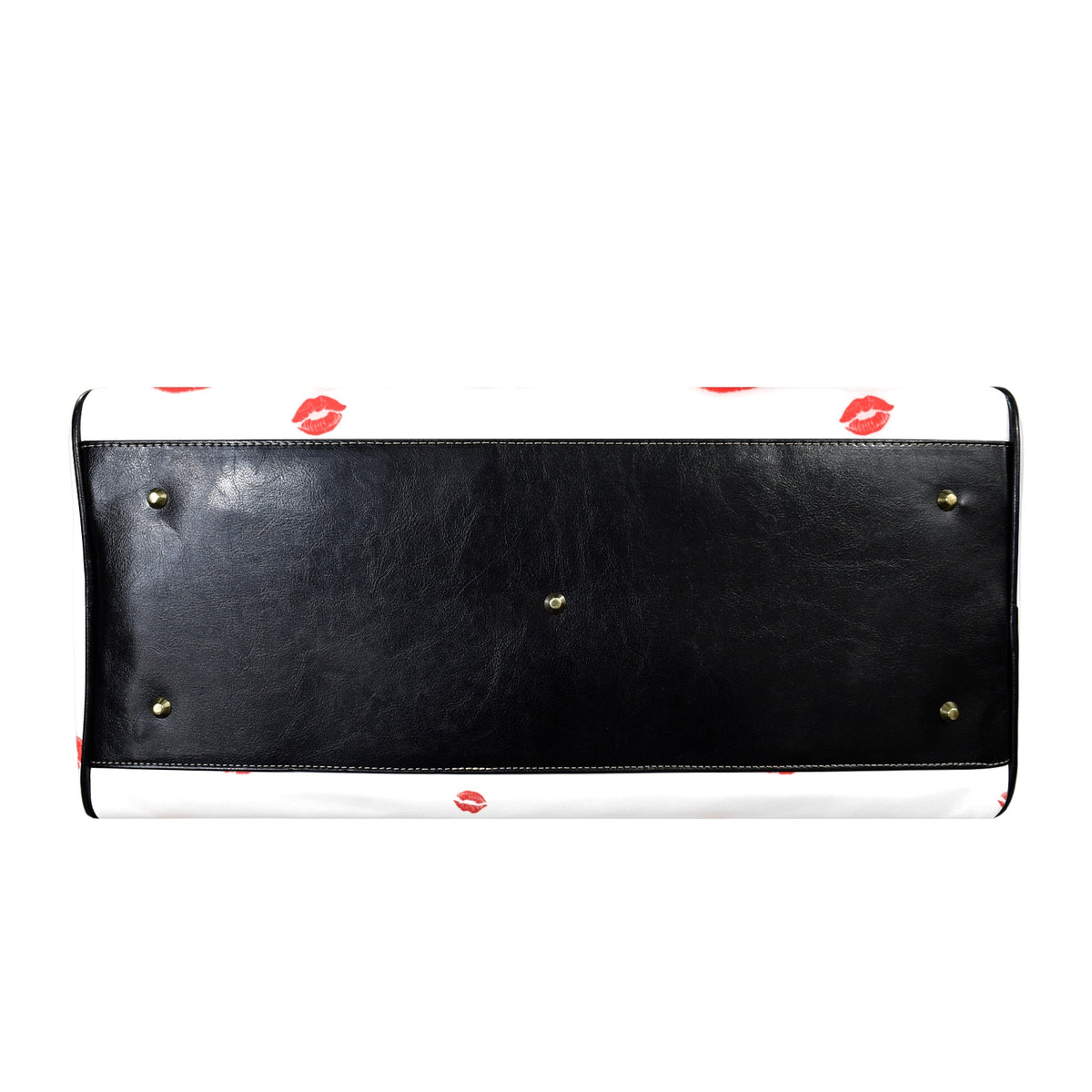 LEATHER PRAISE ON MY LIPS Travel Bag