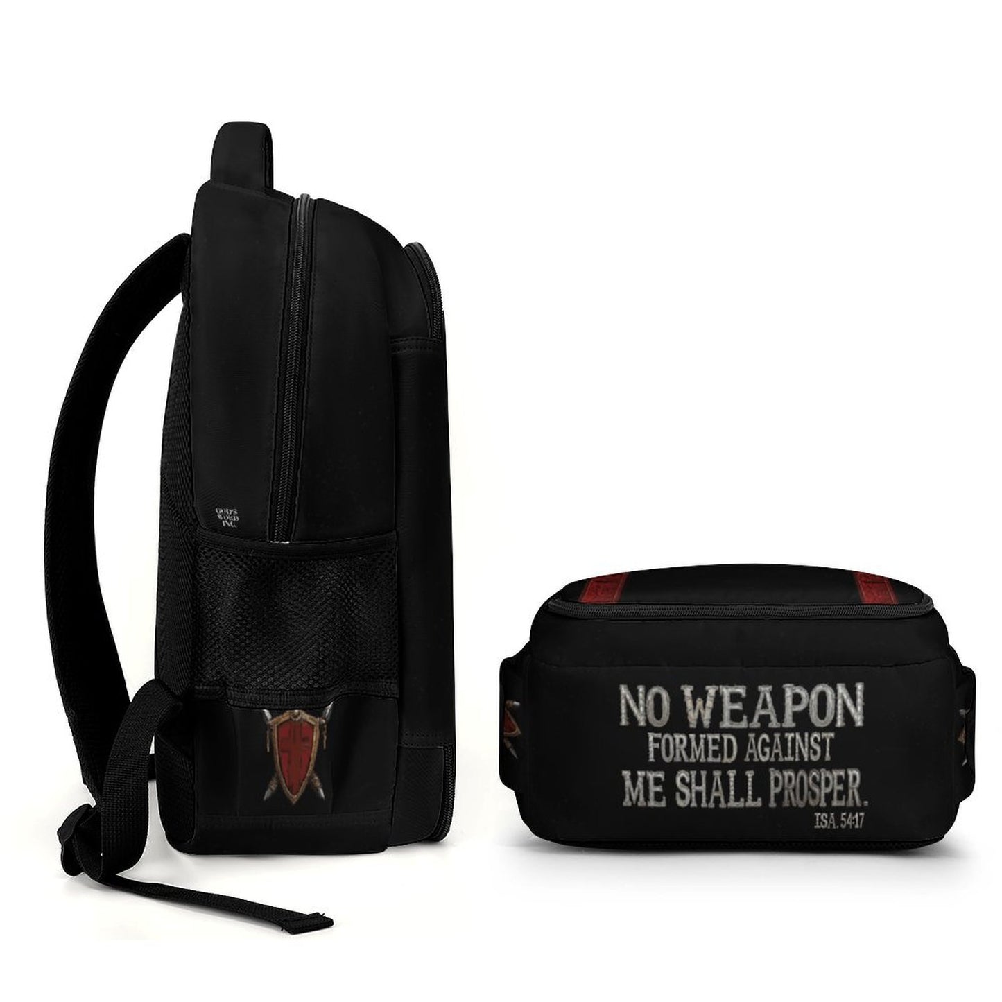 NO WEAPON  DESIGN POCKET BACK PACK