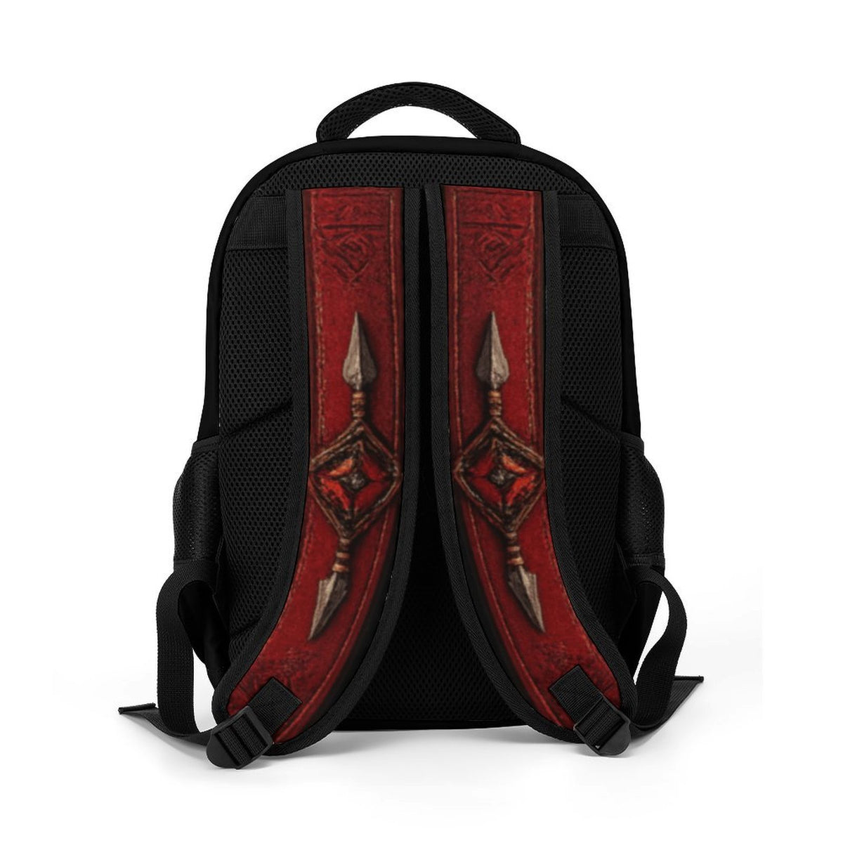 NO WEAPON FORMED AGAINST ME SHAL PROSPER  Design Pocket Backpack