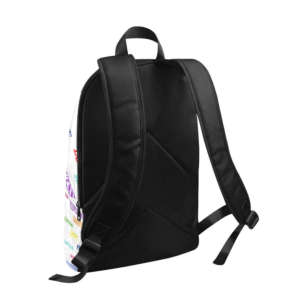 FRUIT OFTHE SPIRIT BOOK BAG