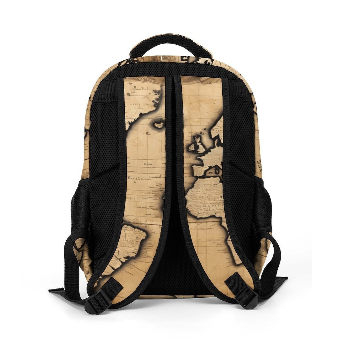 BLESSED COMING AND GOING DESIGN POCKET BACK PACK