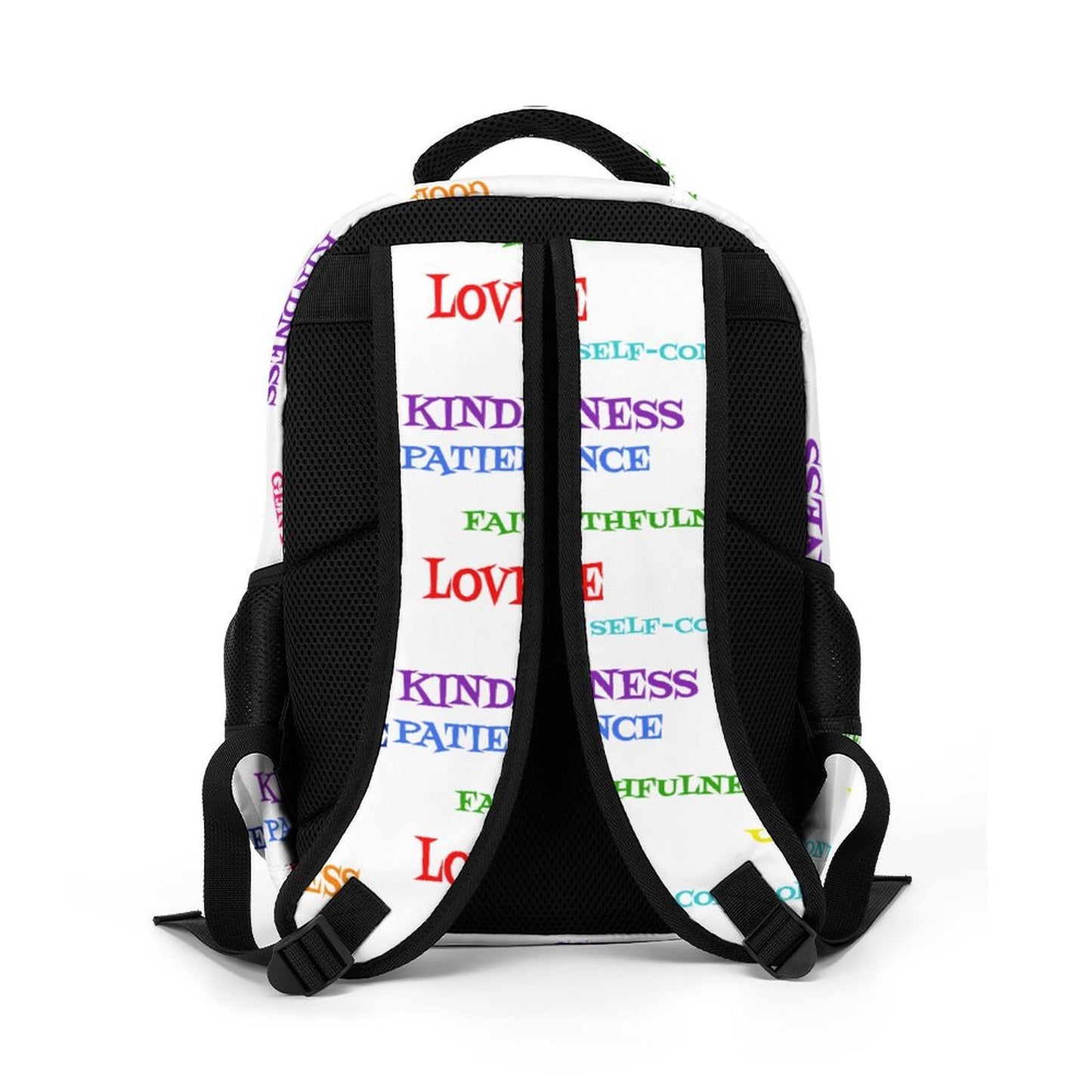 FRUIT OF THE SPIRIT DESIGN POCKET BACK PACK