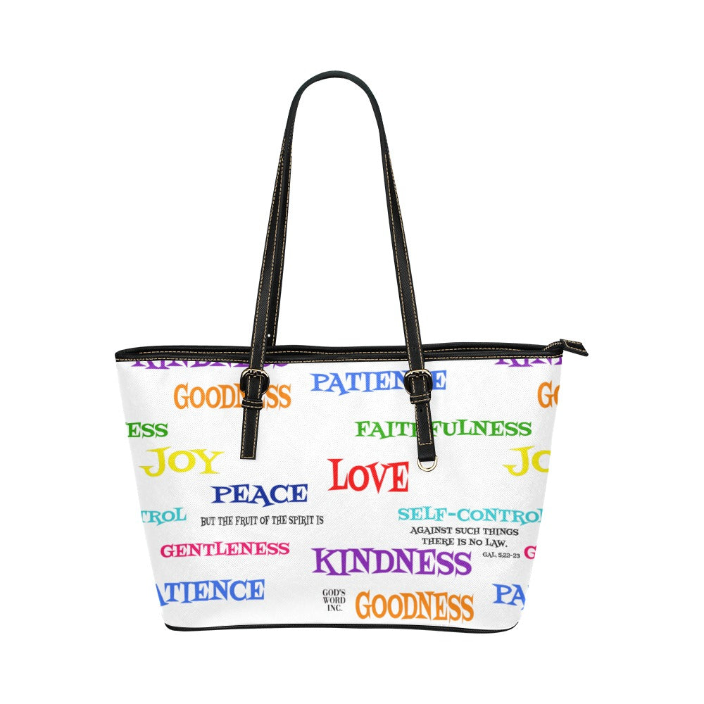 FRUIT OF THE SPIRIT SHOUDER BAG