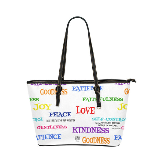 FRUIT OF THE SPIRIT SHOUDER BAG